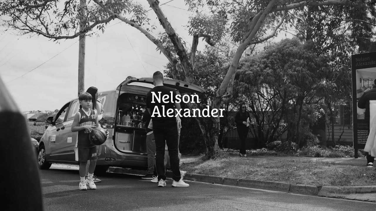 Nelson Alexander | Rebecca Towns Auctioneer