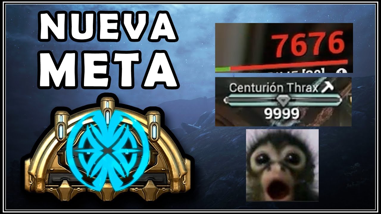 LA SALUD ES META 💀 El arcano que CAMBIA EL JUEGO - Persistencia Arcana | Warframe