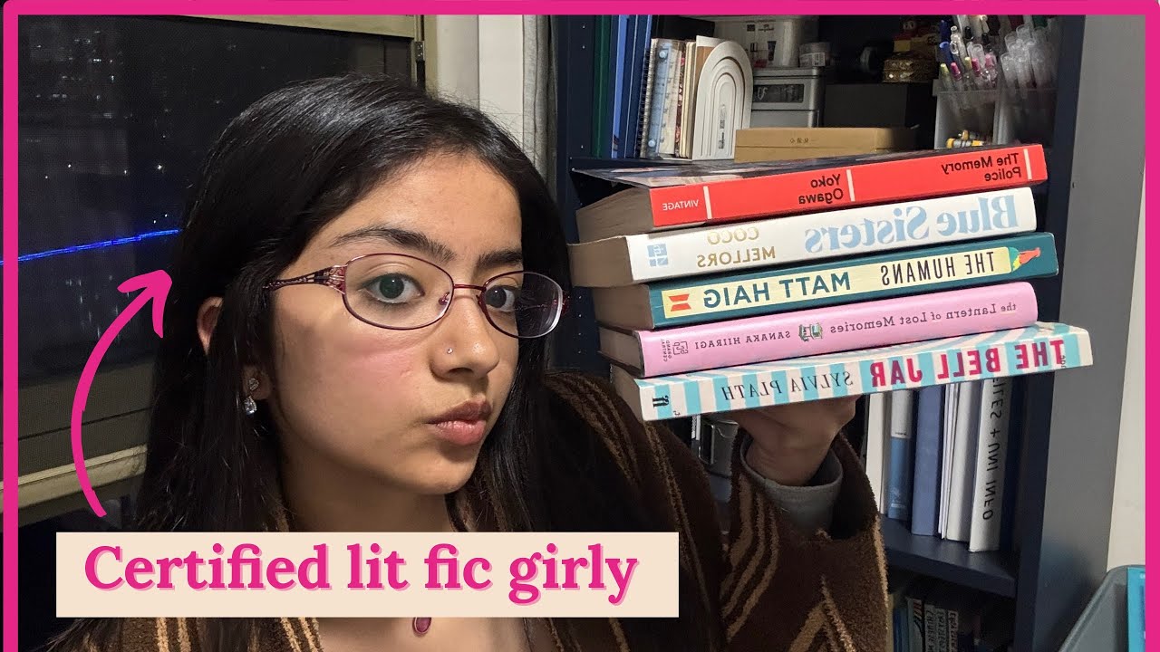 if i were to start reading lit fic, this is how i&rsquo;d start.