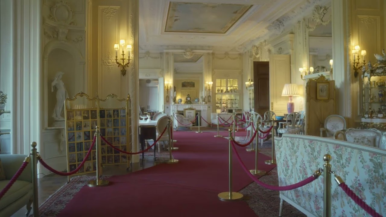 Welcome to Sandringham House