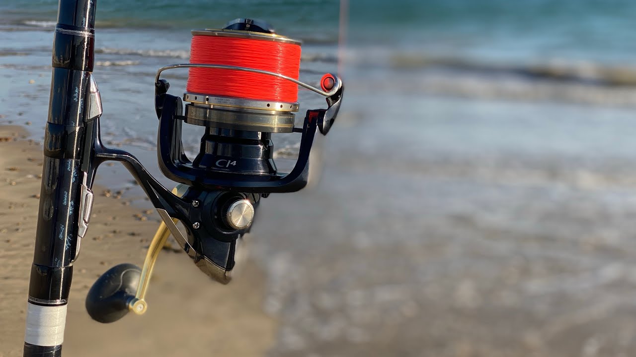 QUE ES EL RATIO DE UN CARRETE Y COMO ELEGIR MI CARRETE DE PESCA RAUL MARIO SURFCASTING 2022