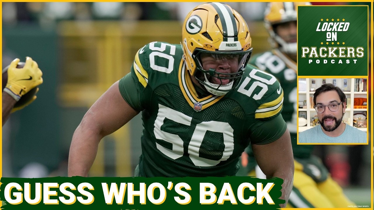 INJURY UPDATE: The Packers stars NOT on the PUP are just as important as who is ON it