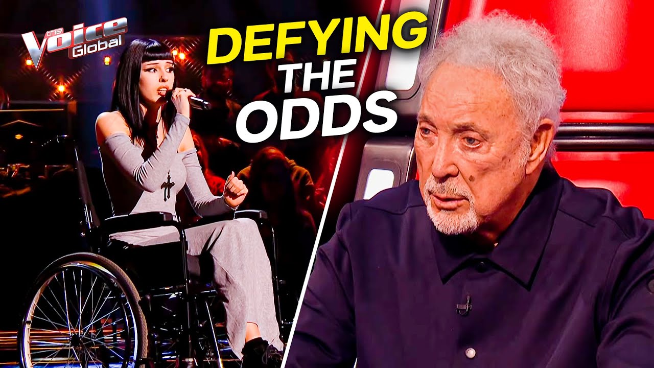 She Proved Nothing's IMPOSSIBLE... | The Voice