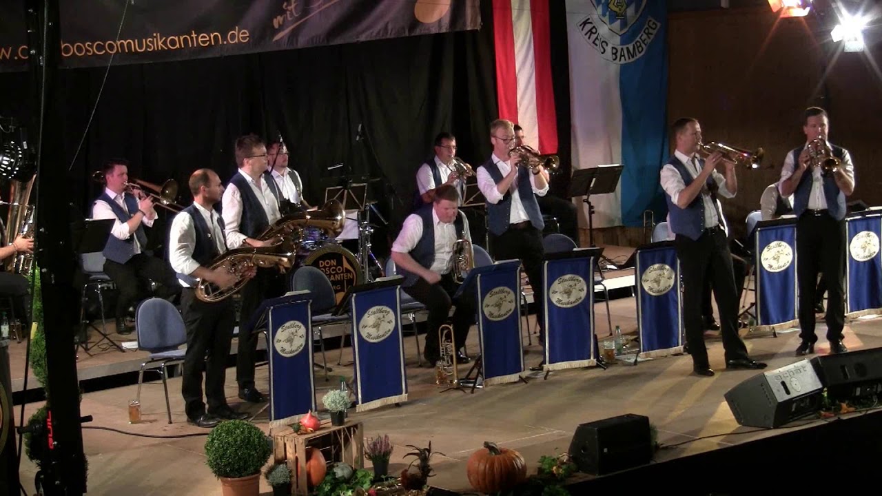 Stallbergmusikanten 04 Heimkehr aus der Fremde