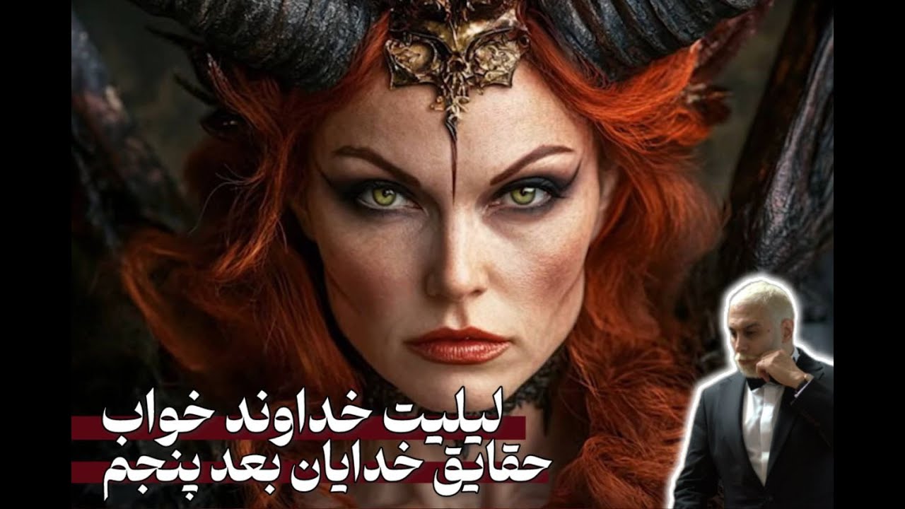 تاریخچه لیلیت|ظهور بانو لیلیت - خداوند اعتدال