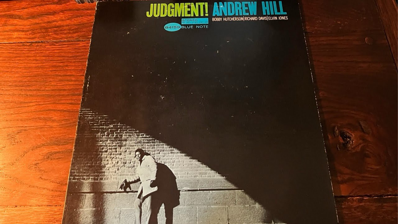 ANDREW HILL -