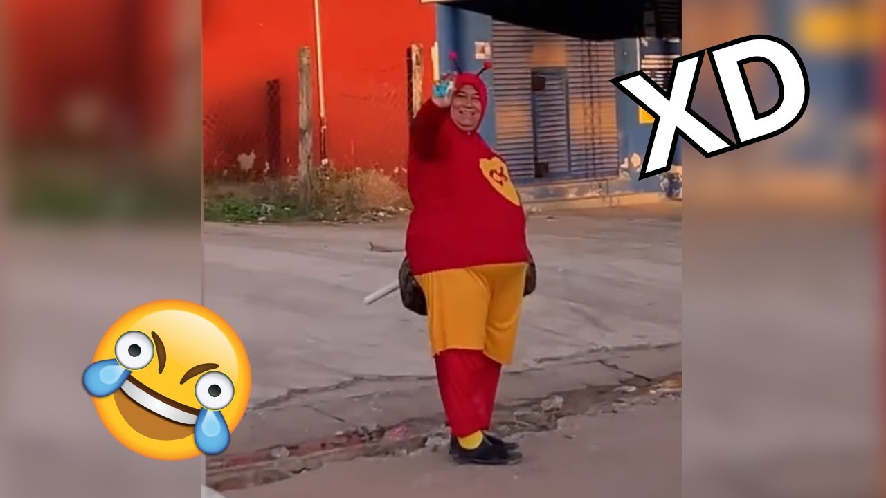 COMPILACION 2  🤣SI TE RIES PIERDES DIFICIL 🤡 | MOMENTOS MUY XD 2025 🚨