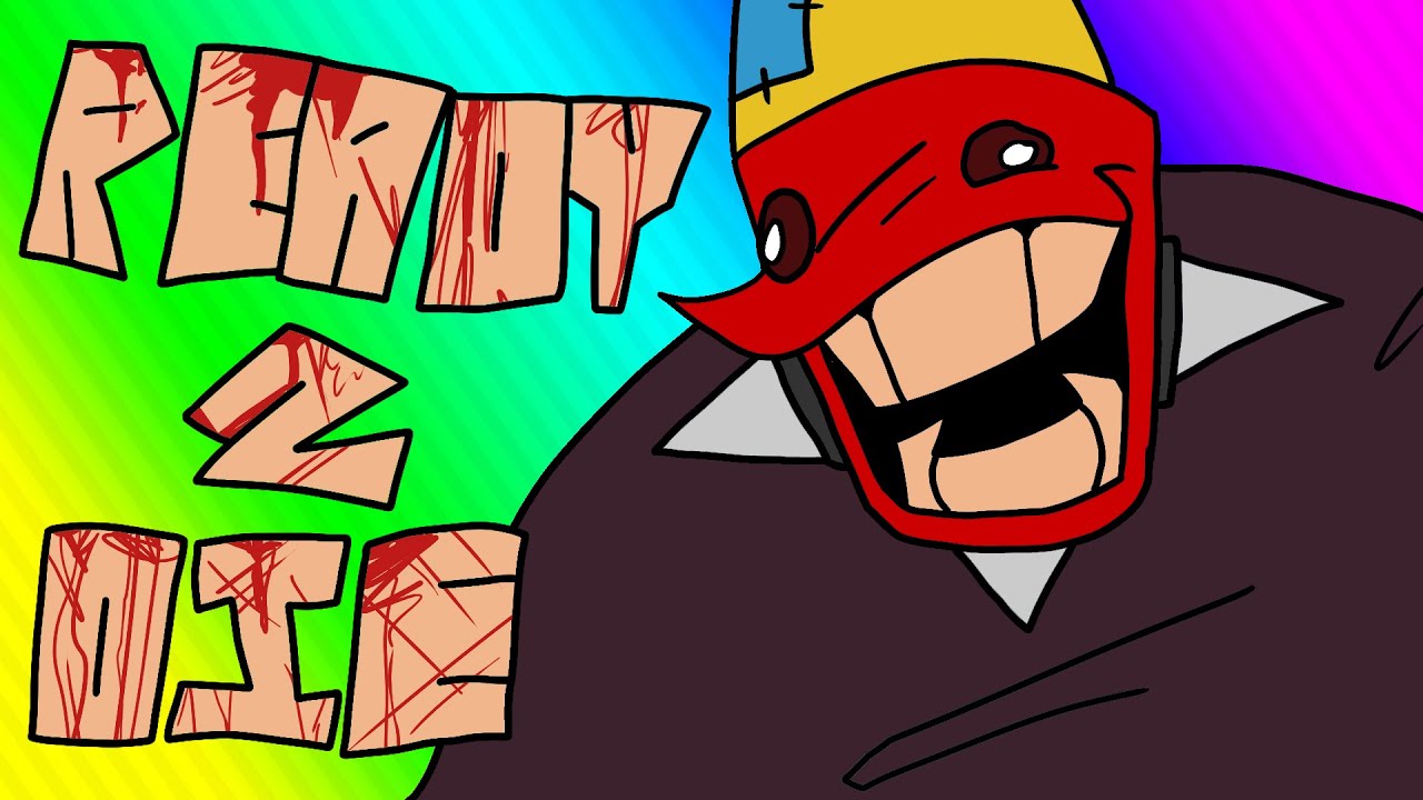 READY TO DIE / Forsaken Animation