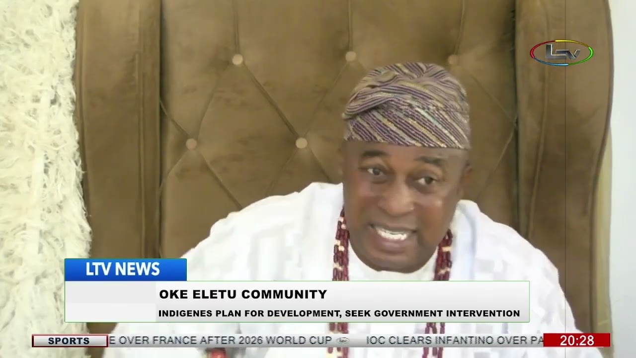 Oke Eletu Community: Indigenes plan for development, seek government intervention