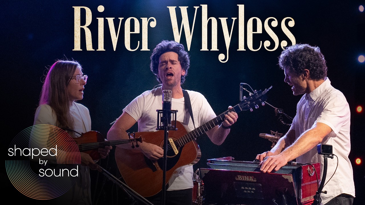 River Whyless | Shaped by Sound | Full Episode | PBS North Carolina
