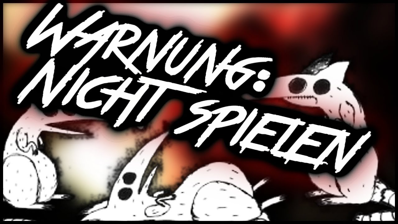 WARNUNG: NICHT Spielen | Let's Play 3 Blind Mice (Deutsch/German) - Indie Horror Game