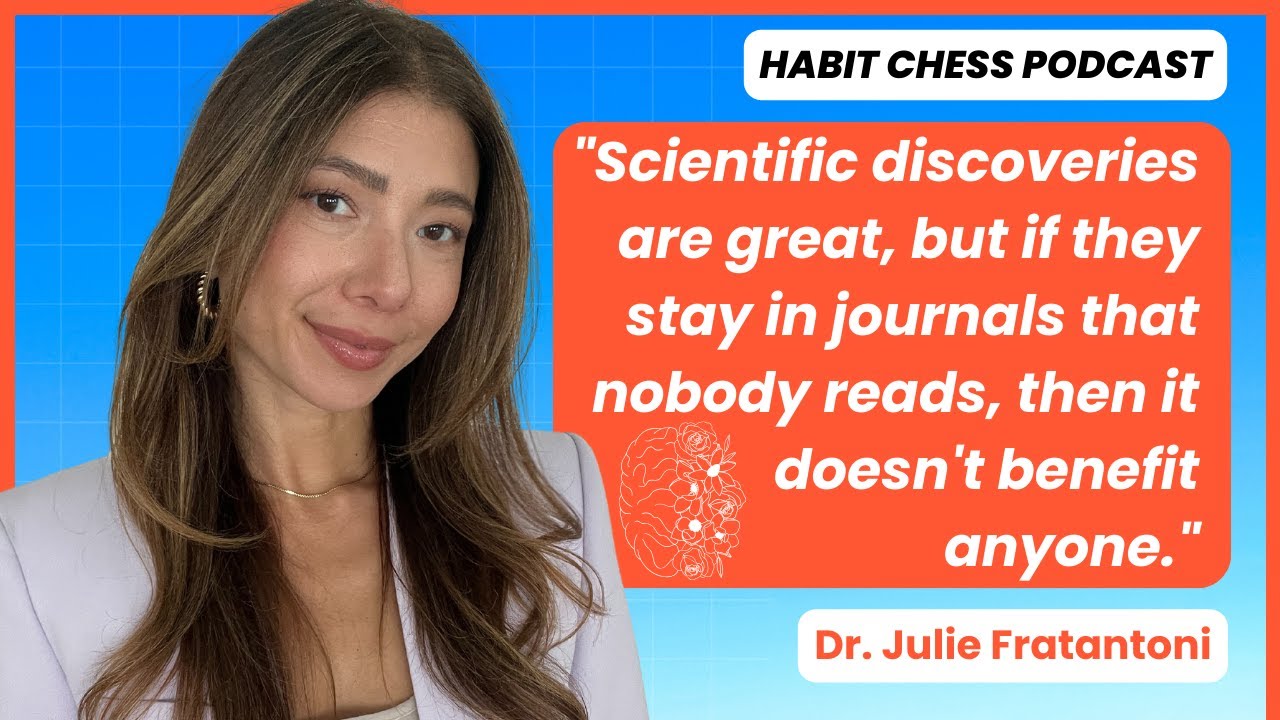 Building a better brain through cognitive neuroscience w/ Dr. Julie Fratantoni