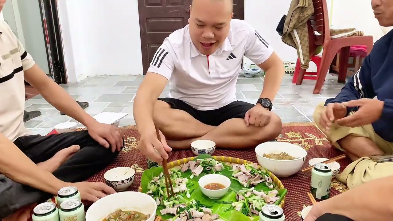 Lòng chay hấp hành
