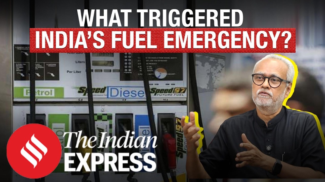 The West Side Story: Fuel Shortage, Fertilizer Crisis Across Maharashtra| Fuel Prize| Girish Kuber