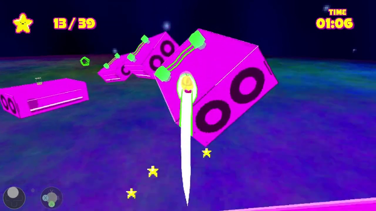 Toree 2 - All S-Rank + Bonus level & Alt Character