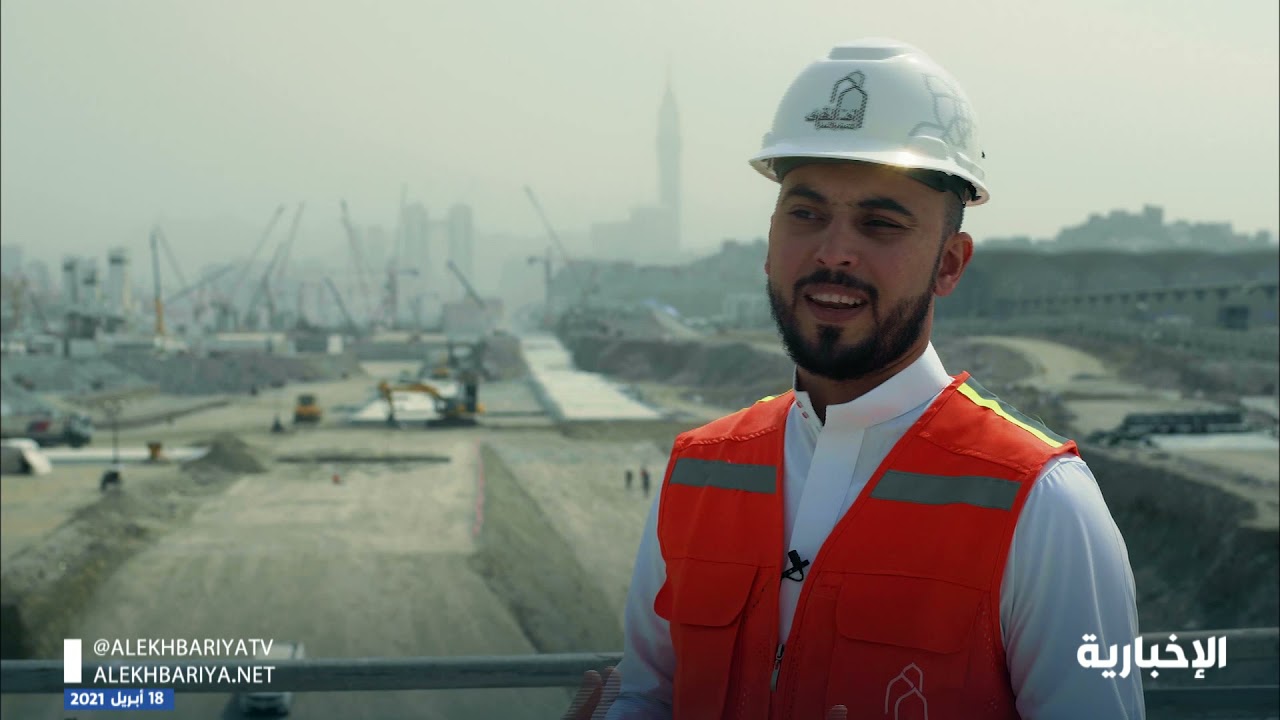 المشروع | طريق الملك عبدالعزيز في مكة المكرمة