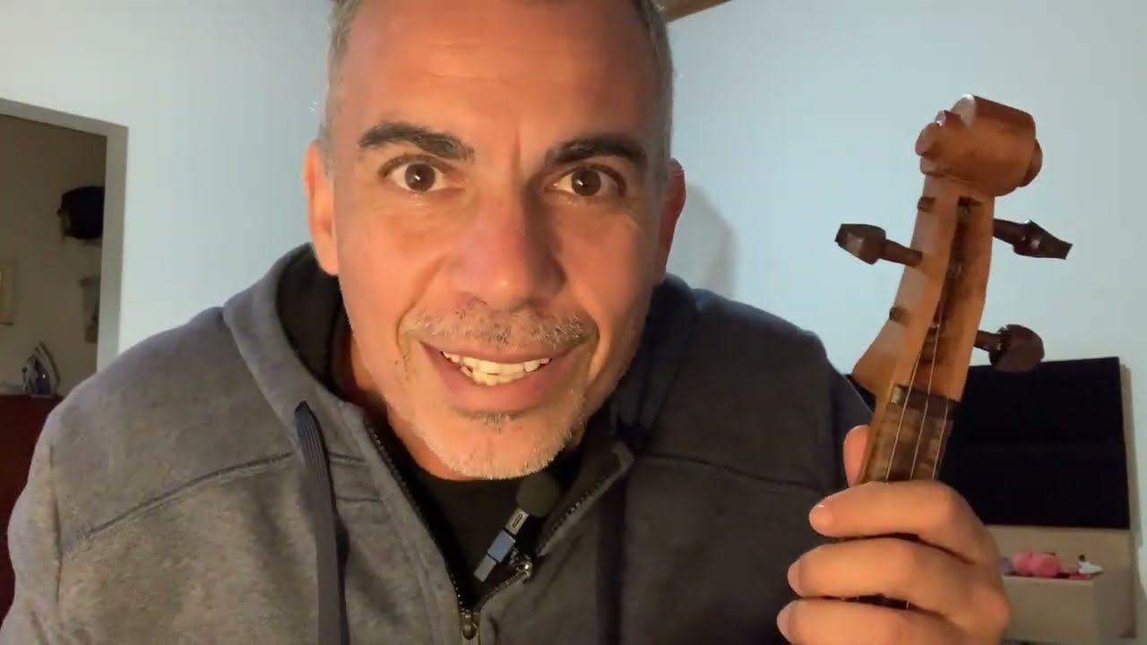 MICRO AFINADOR NA RABECA - Vale a pena?