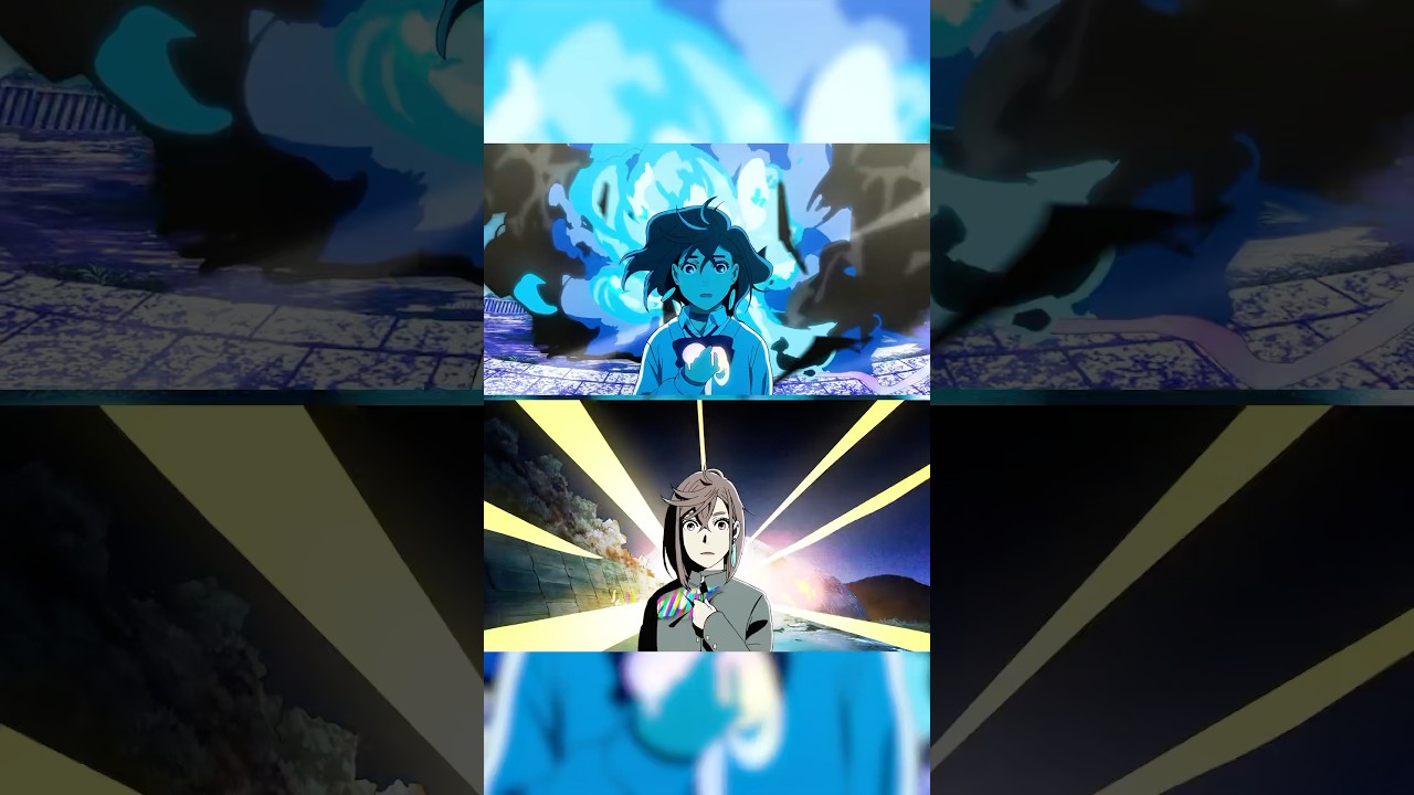 THEY DID THE THING!!! - Dandadan #dandadan #okarun #momo #jiji #aira #kinta #vamola #voidmt