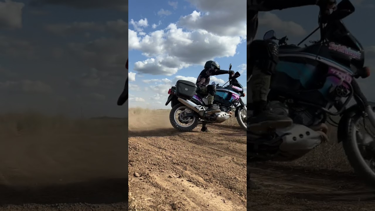 Yamaha Super Tenere XTZ 750 (Сутенер)