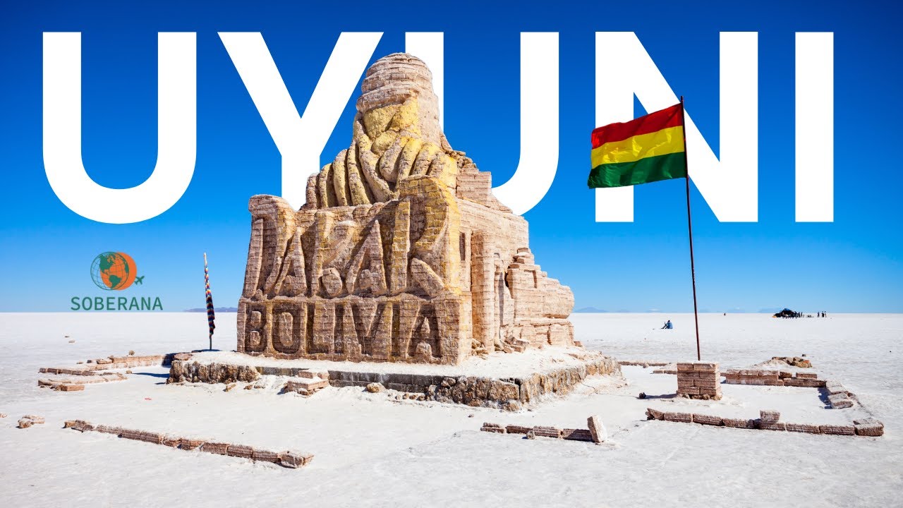 Visita el Salar de Uyuni con Soberana Travel