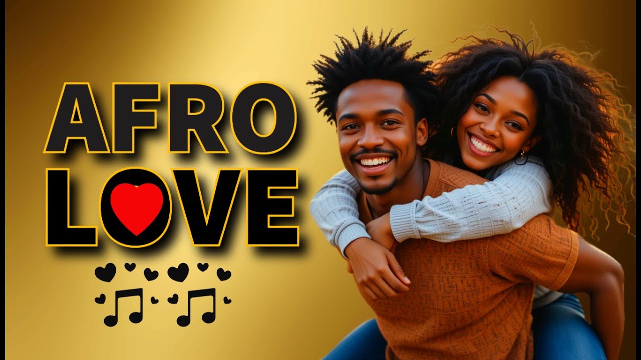 African Love Serenade: Chill & Romantic Vibes ❤️🌙