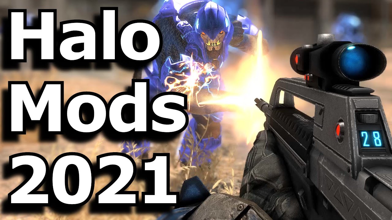 Whats been going on with Halo's Modding scene in 2021?