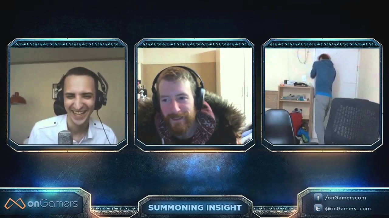 Locodoco Highlight - Summoning Insight ➪ by N3tworkKitt3N