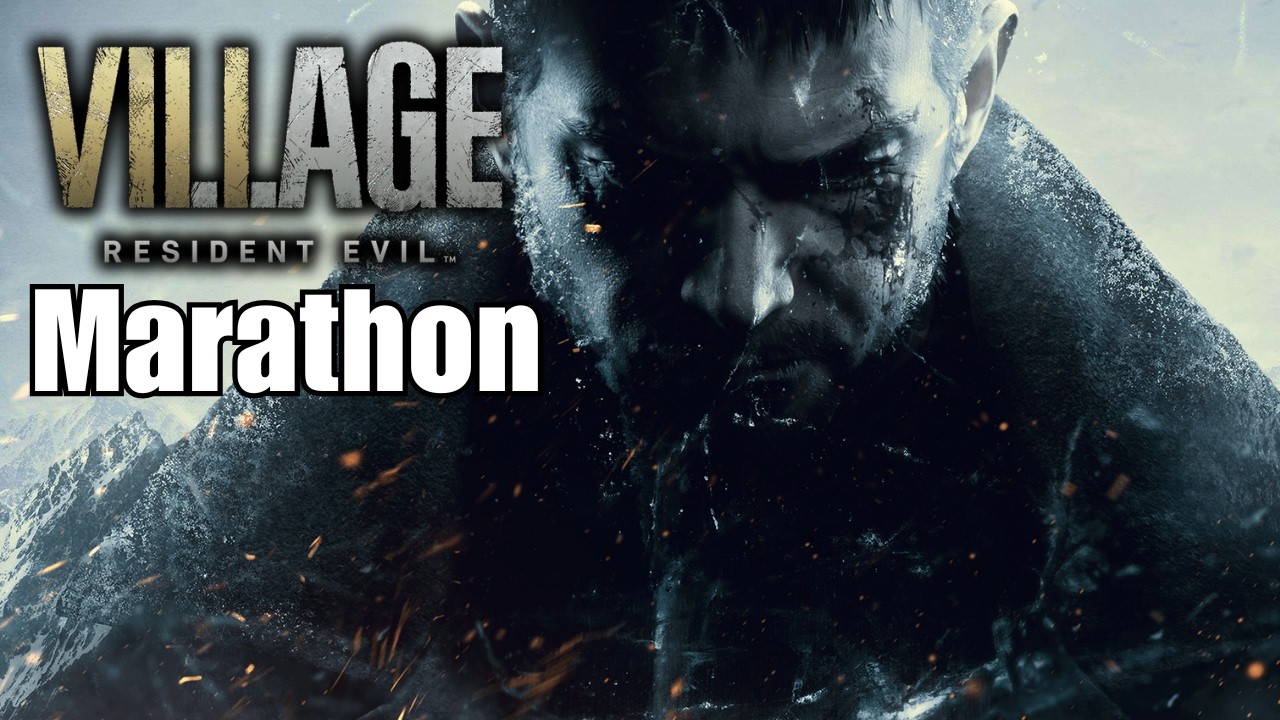 🔴 Resident Evil Marathon: RE 8! 🔴