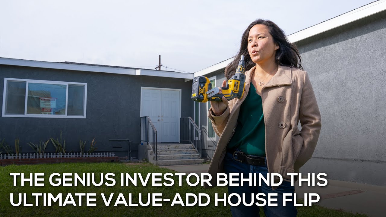 Tips and Advice From the Real Estate Investor Who Added TWO UNITS to Her Single Family Home