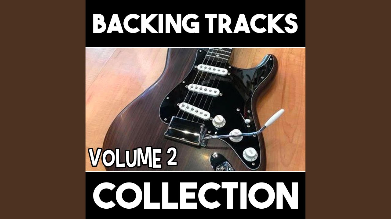 Fusion Backing Track Jam in A minor