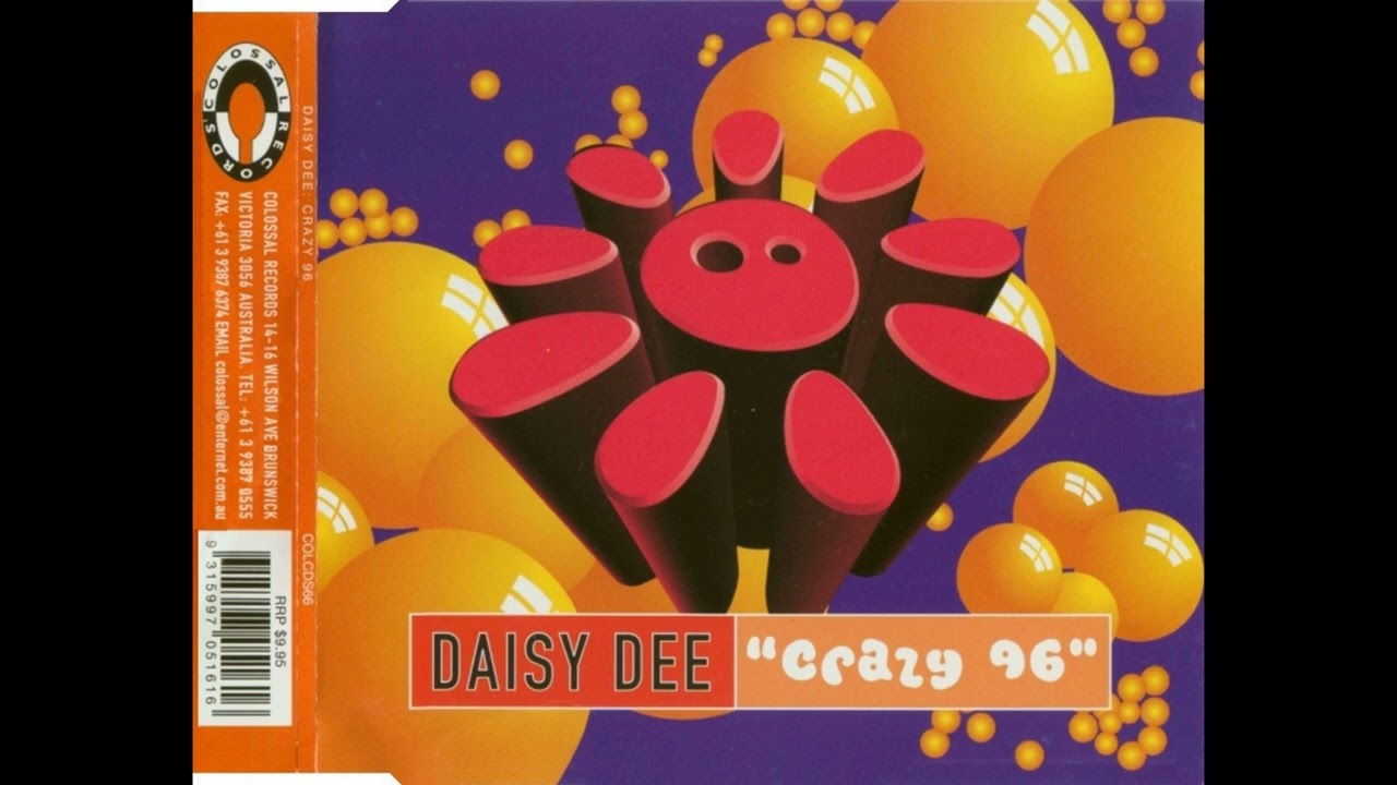 Daisy Dee - Crazy 96 (7