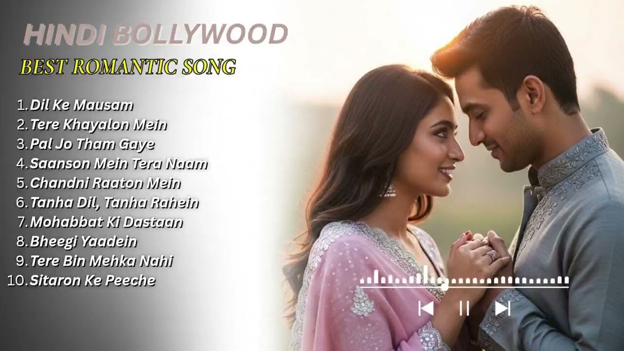 Old Hindi Love Songs for Quiet Hearts | Soft Bollywood Romance