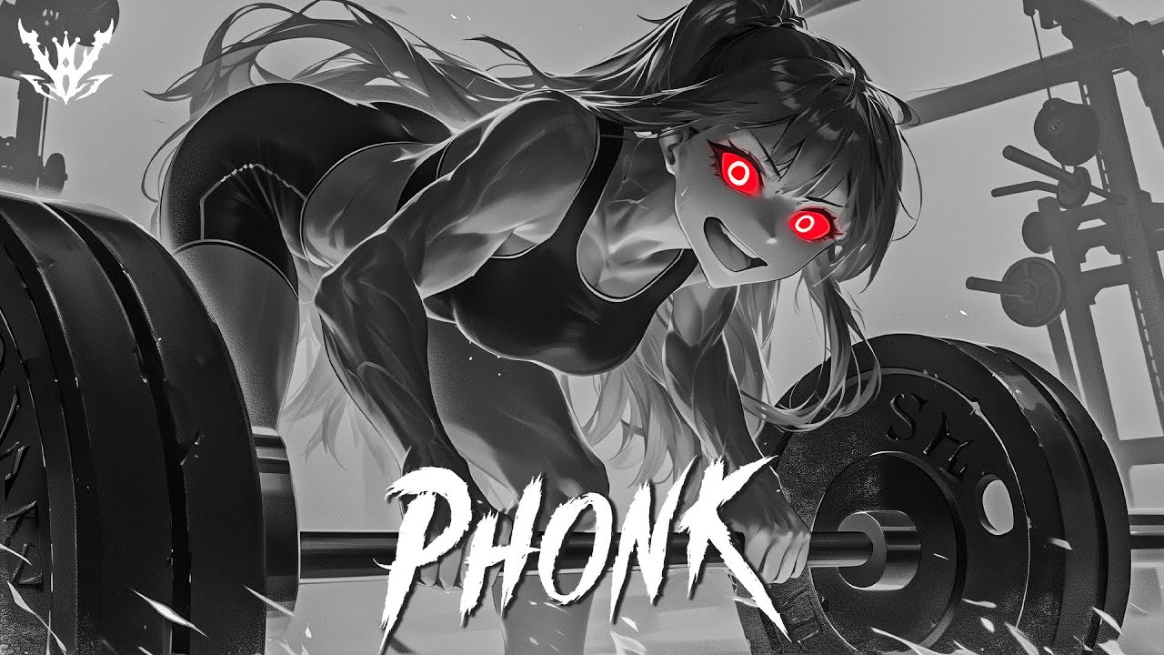 THE MOST INSANE PHONK MUSIC 2025 ※ BEST GYM PHONK ※ AGGRESSIVE, DRIFT, BRAZILIAN ※ Фонка 2025 #083