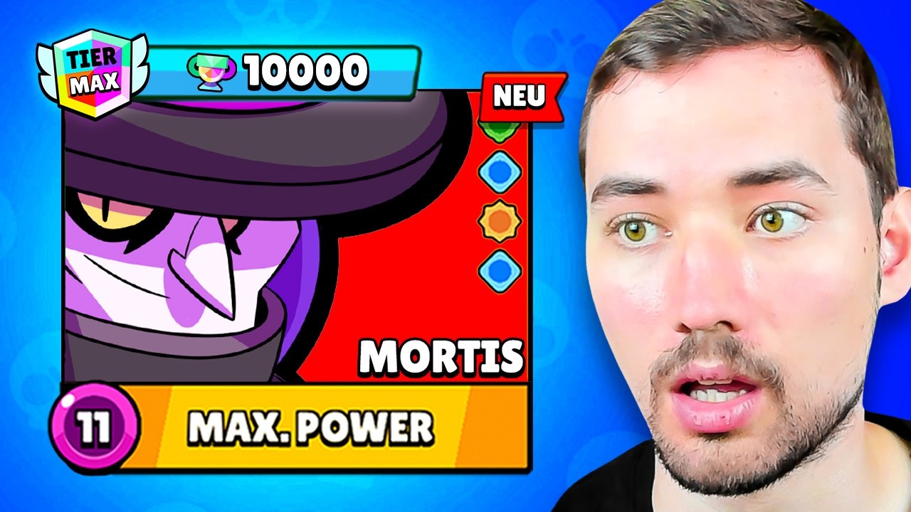 10.000 TROPHÄEN MORTIS! 😱 Verrückter Zuschauer Push!
