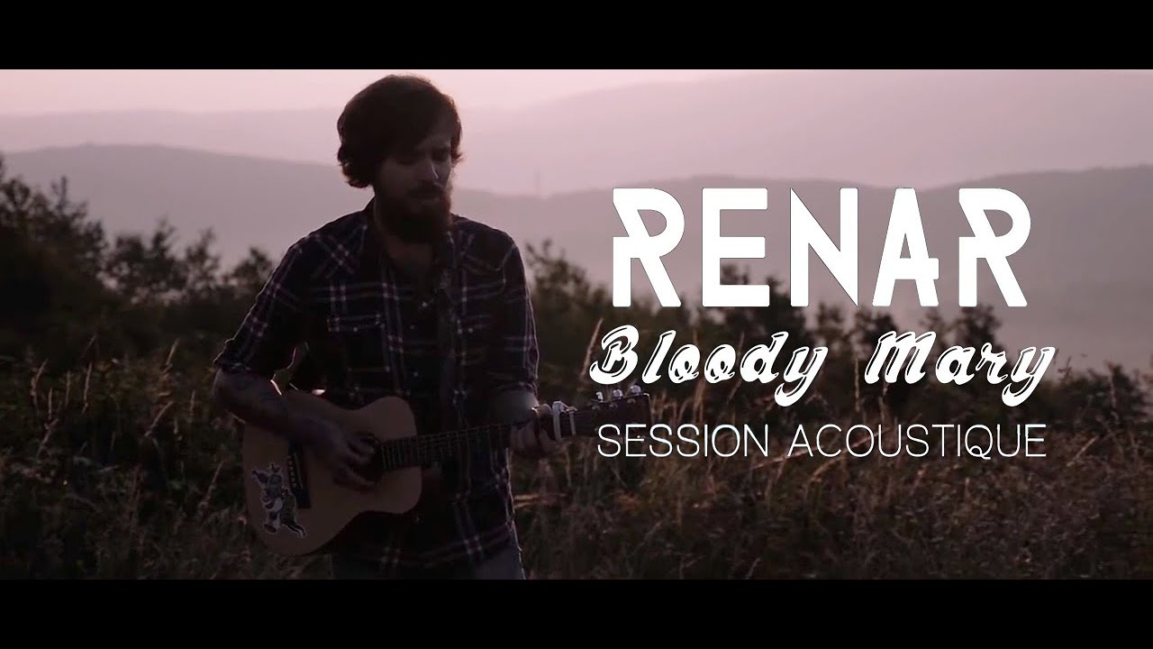 RENAR - Bloody Mary (acoustic)