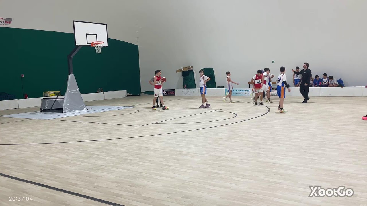 U15 ANG vs Civitavecchia 27-53