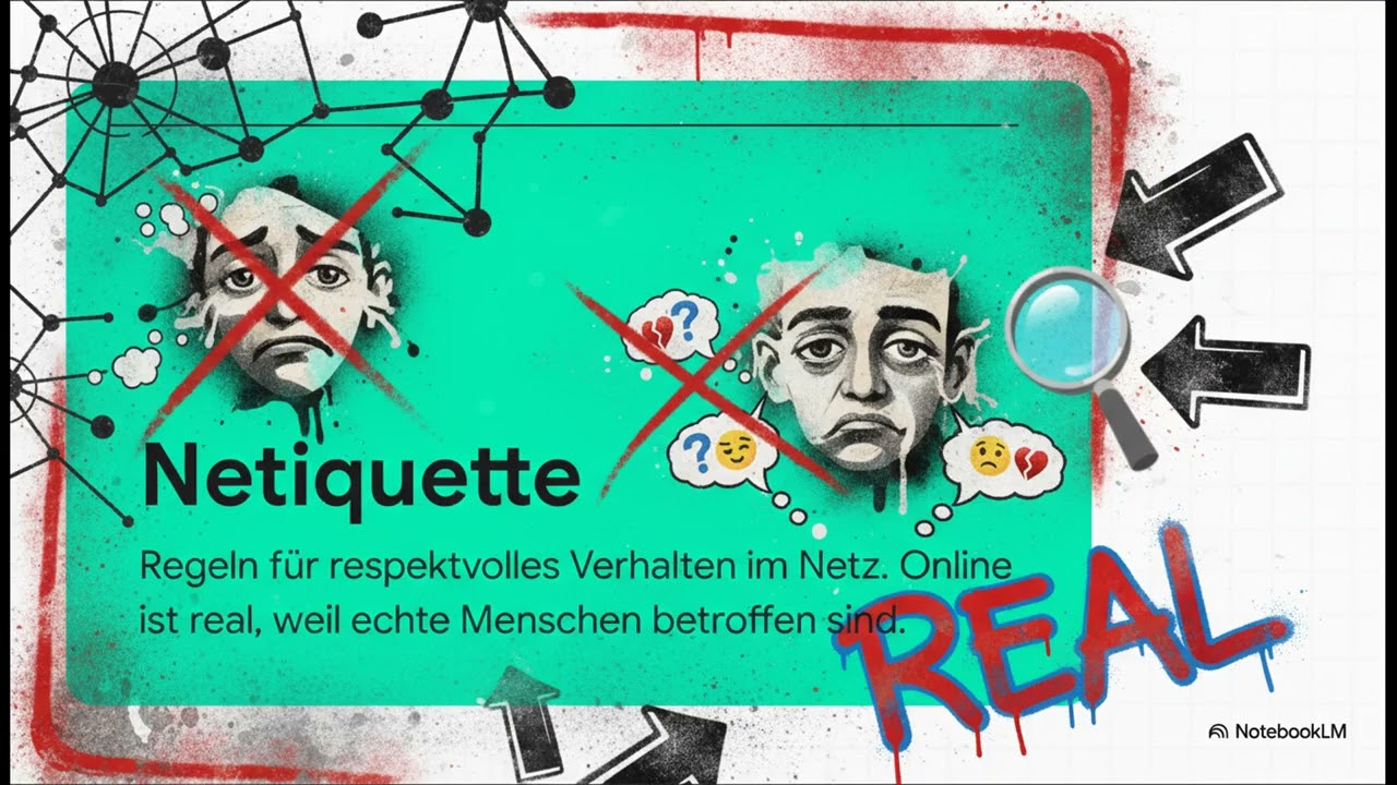 Medienkompetenz - Ein Survival-Guide für die digitale Welt | Kompetenzraster Deutsch 6