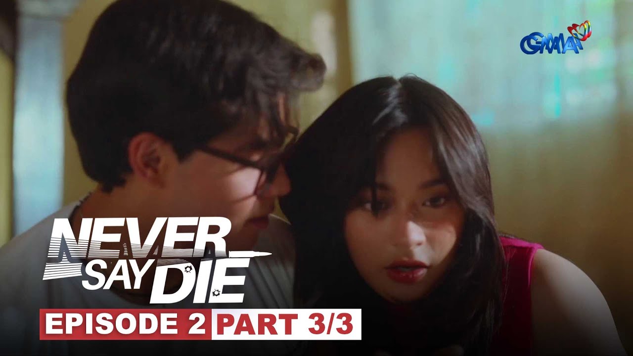 Never Say Die: Joey successfully clears her tracks! (Episode 2 - Part 3/3)