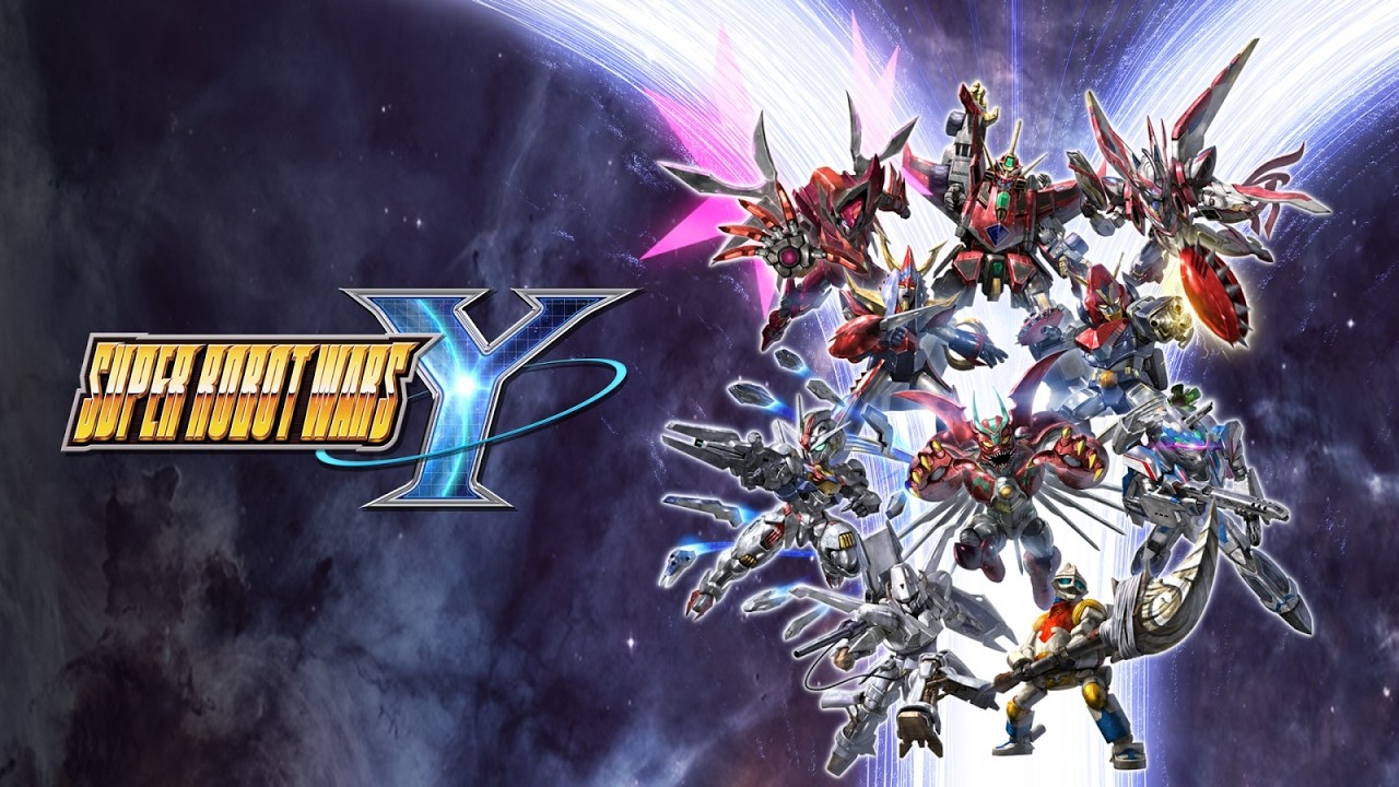 Super Robot Wars Y episode 18