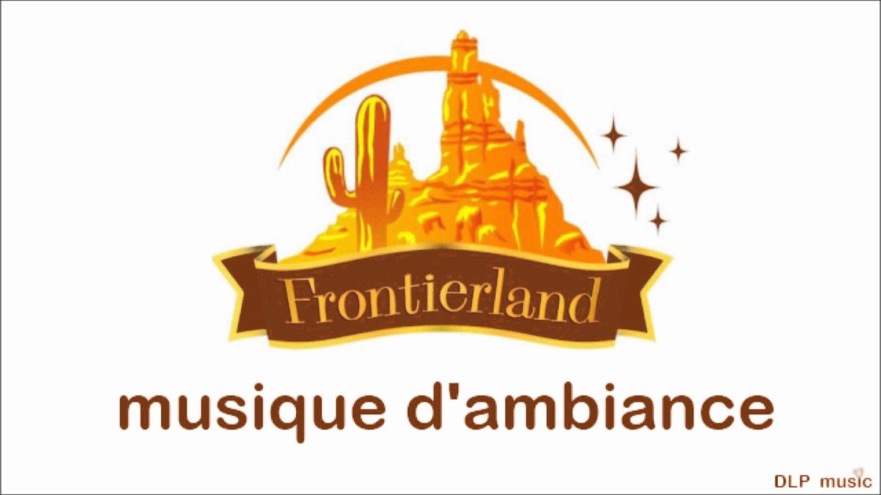 Frontierland - Walk to the Bunkhouse
