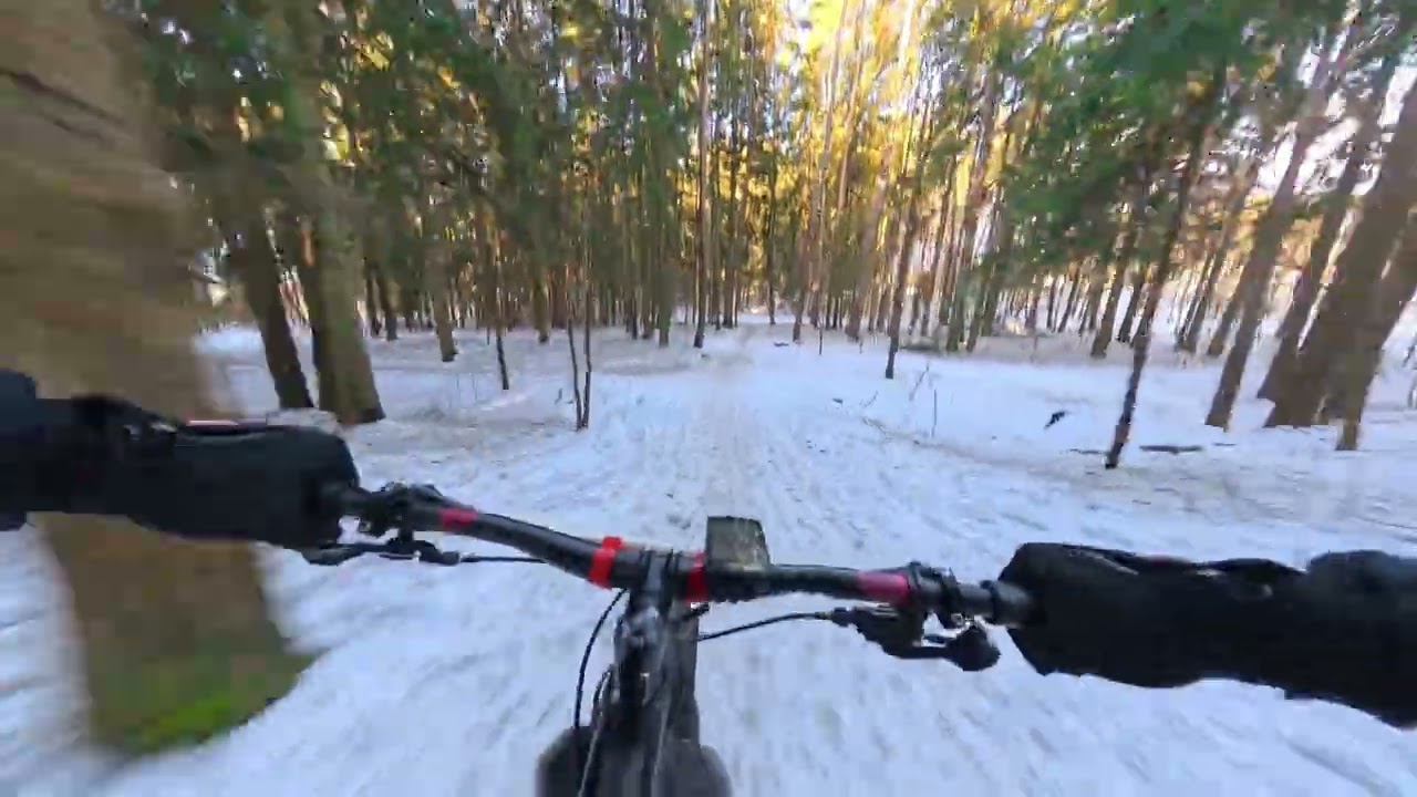 Crunchy trails