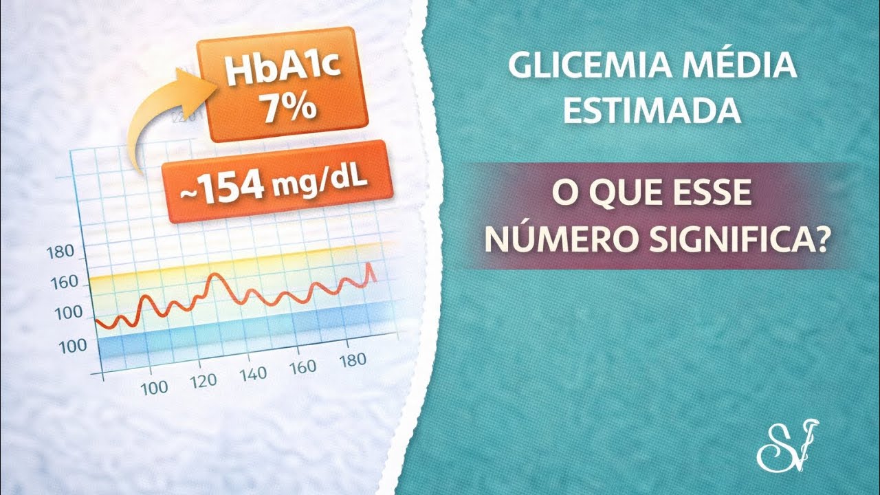 Glicemia Média Estimada e Hb glicada