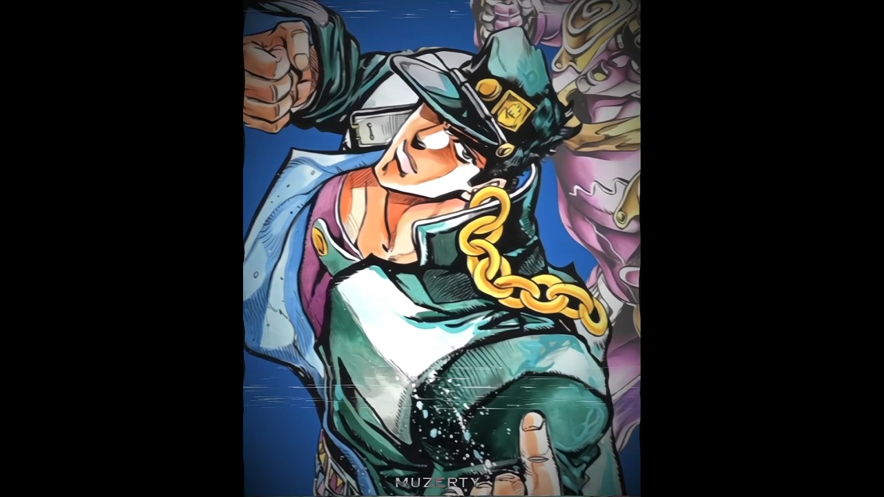 Best Nicknames In JoJo / JJBA Edit