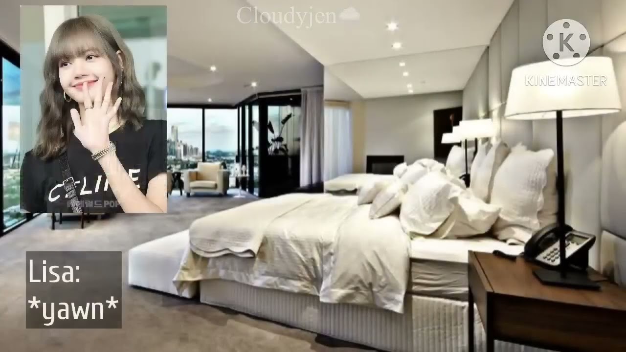 Jenlisa Oneshot “Blindfold Marriage” (read description)