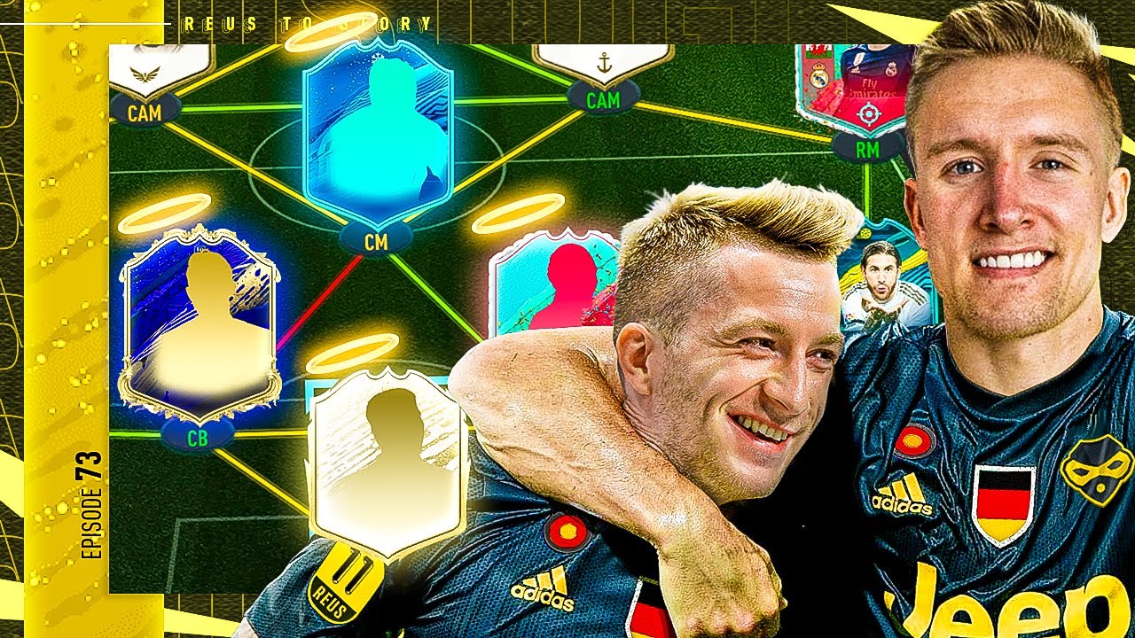 Spending 3 MILLION Coins On GOD DEFENCE! | FIFA 20 REUS TO GLORY #73