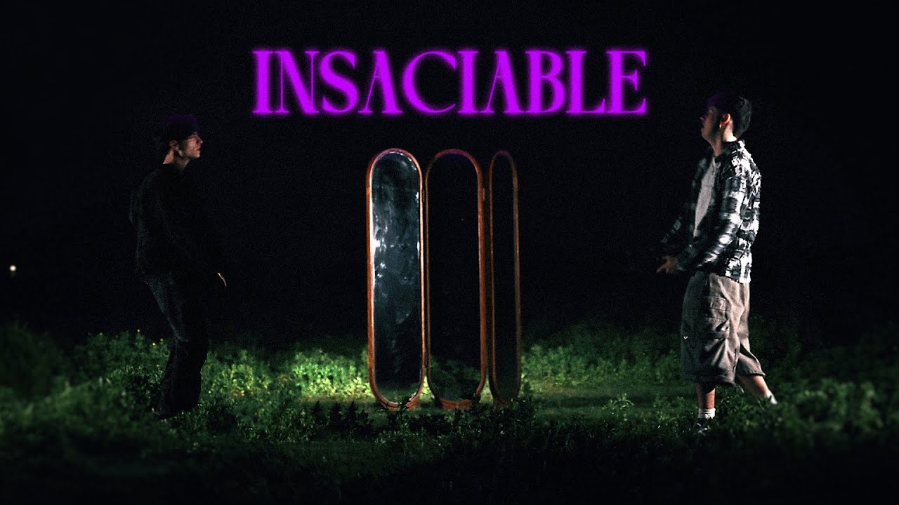 Mattu, Mateo Luna - INSACIABLE (Video Oficial)