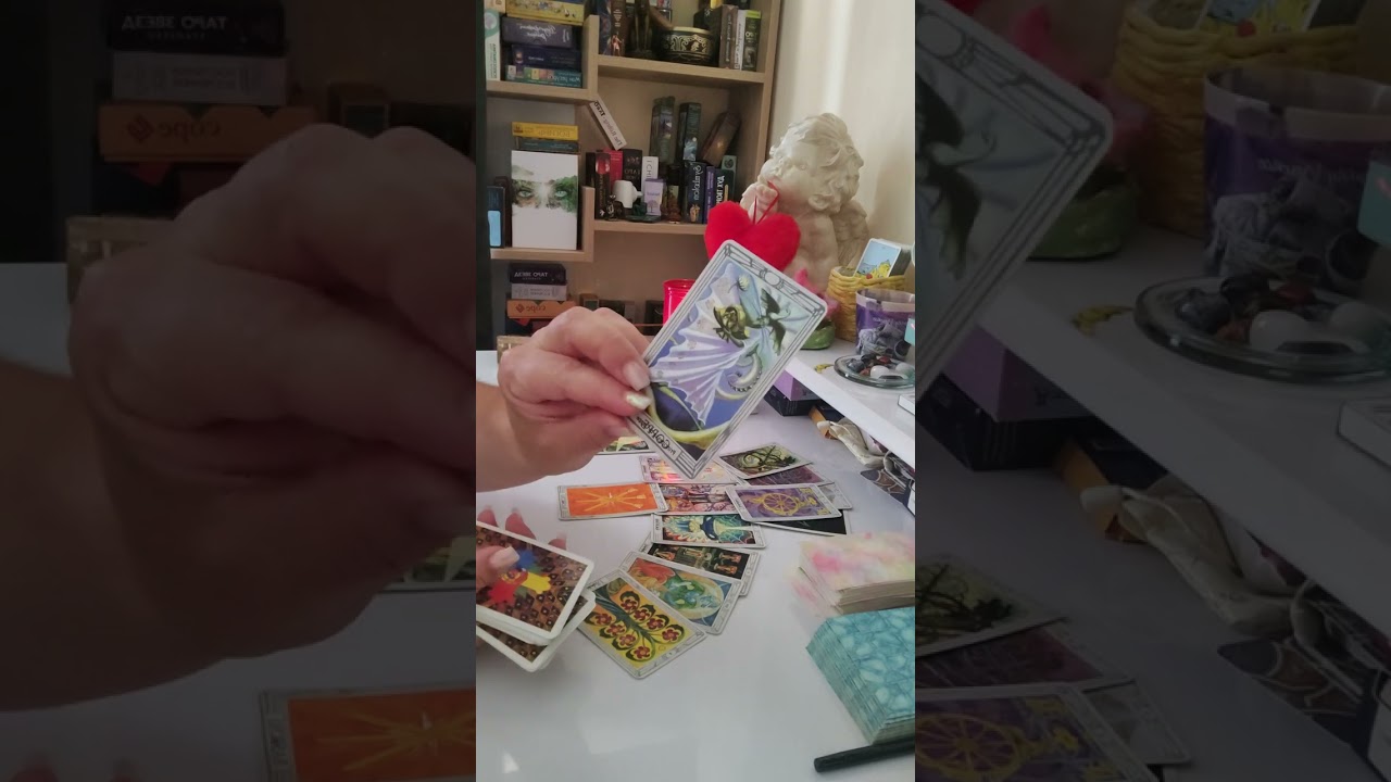 ЧТО ВЫ НЕ ЗАМЕЧАЕТЕ⁉️ #таросчастливойсудьбы #ДУША