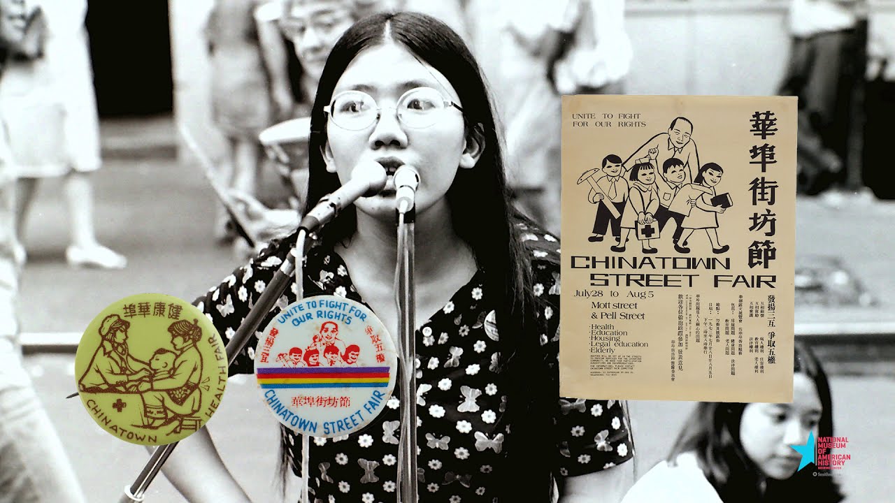 The story of the 1971 Chinatown Health Fair