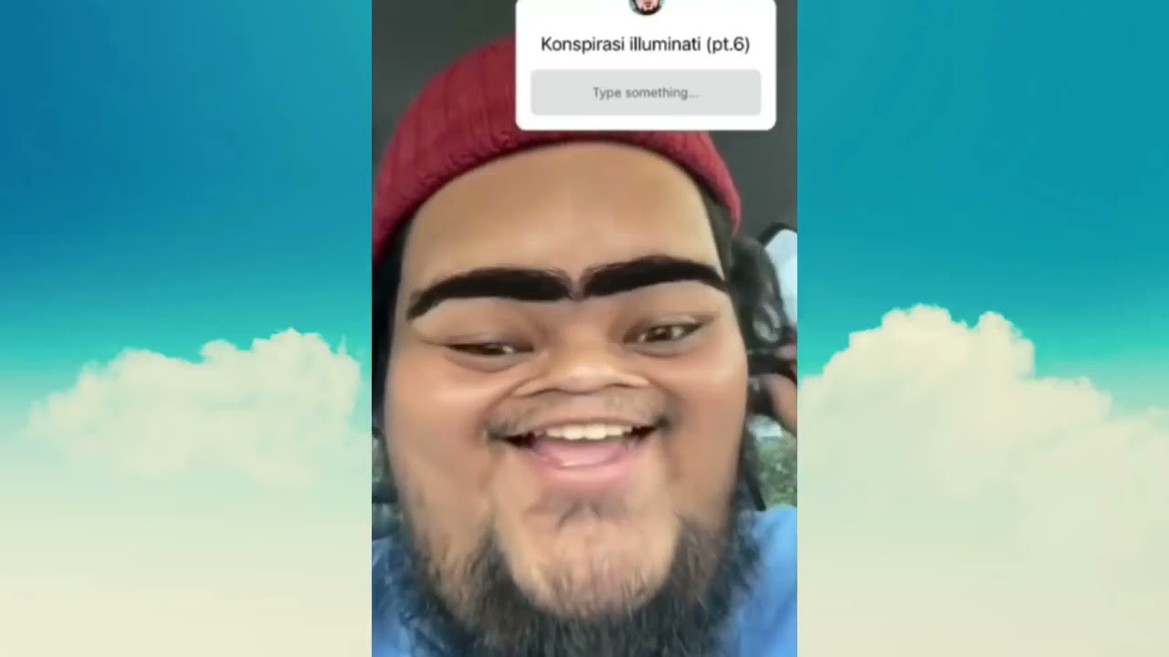 LAWAK TERBAIK AIMAN SALIM *BANG MAN*