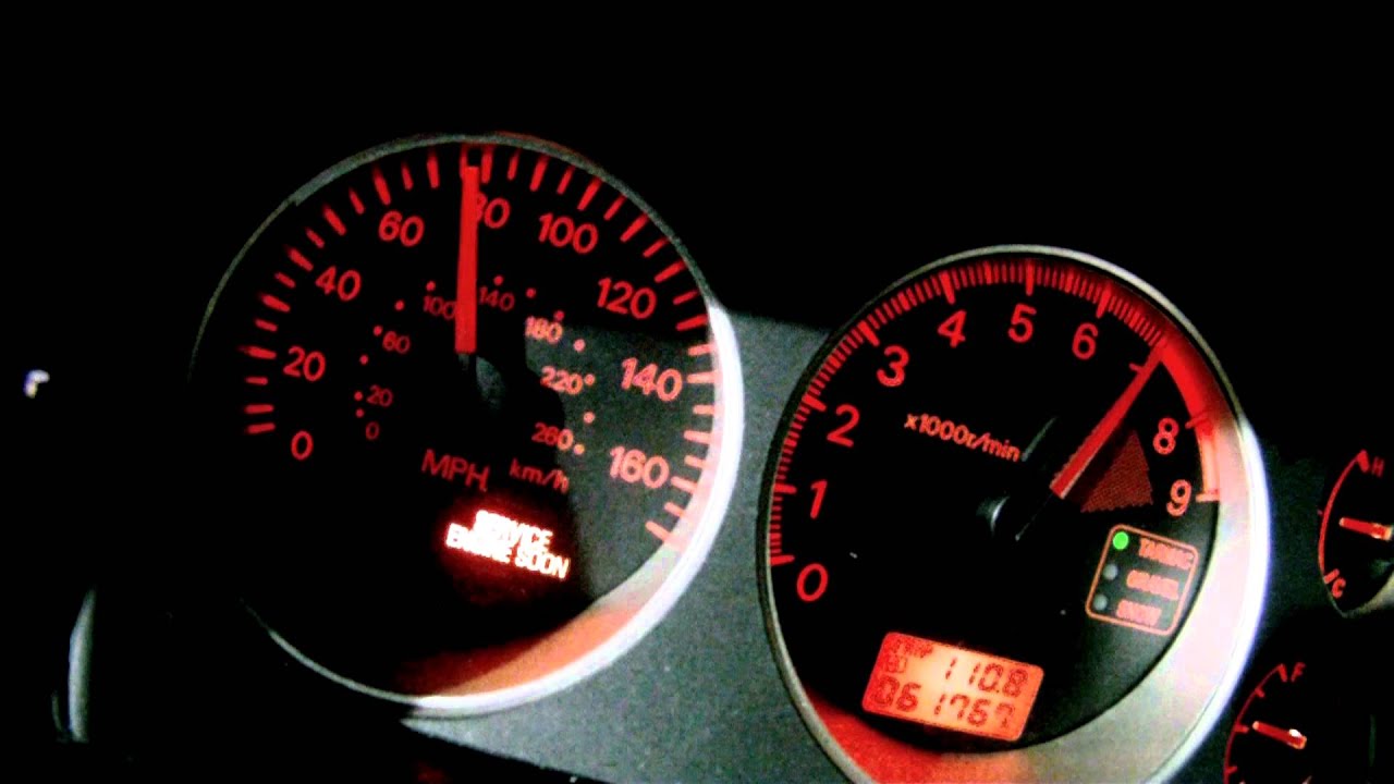 Evo IX with CBRD BBK Full, 0-115 mph (crappy launch/shifting)
